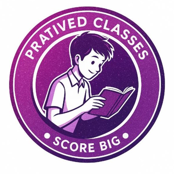 Pratived Classes institute logo